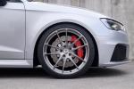 Audi RS3 Sportback on HRE Wheels (P104) 2016 года